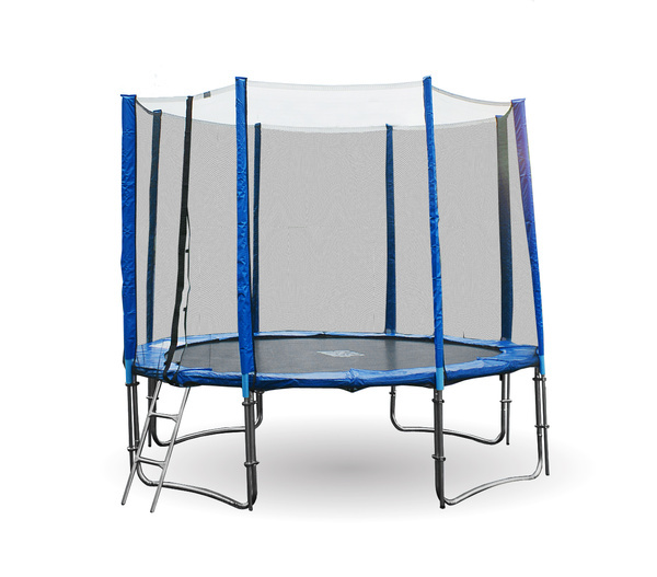 Pořiďte si na zahradu dětskou trampolínu
