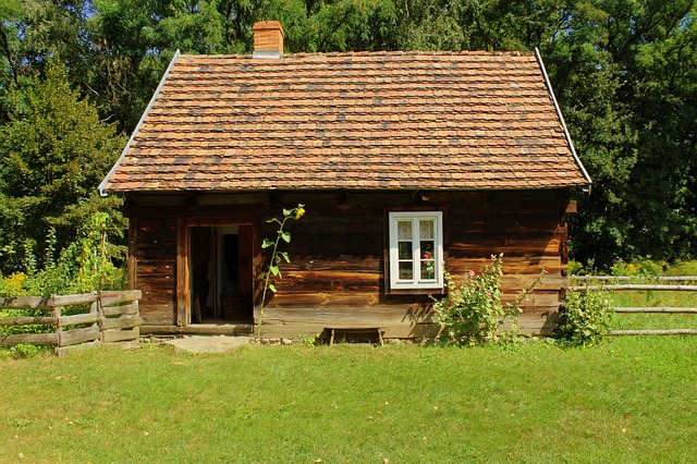 Komfort i na chalupě
